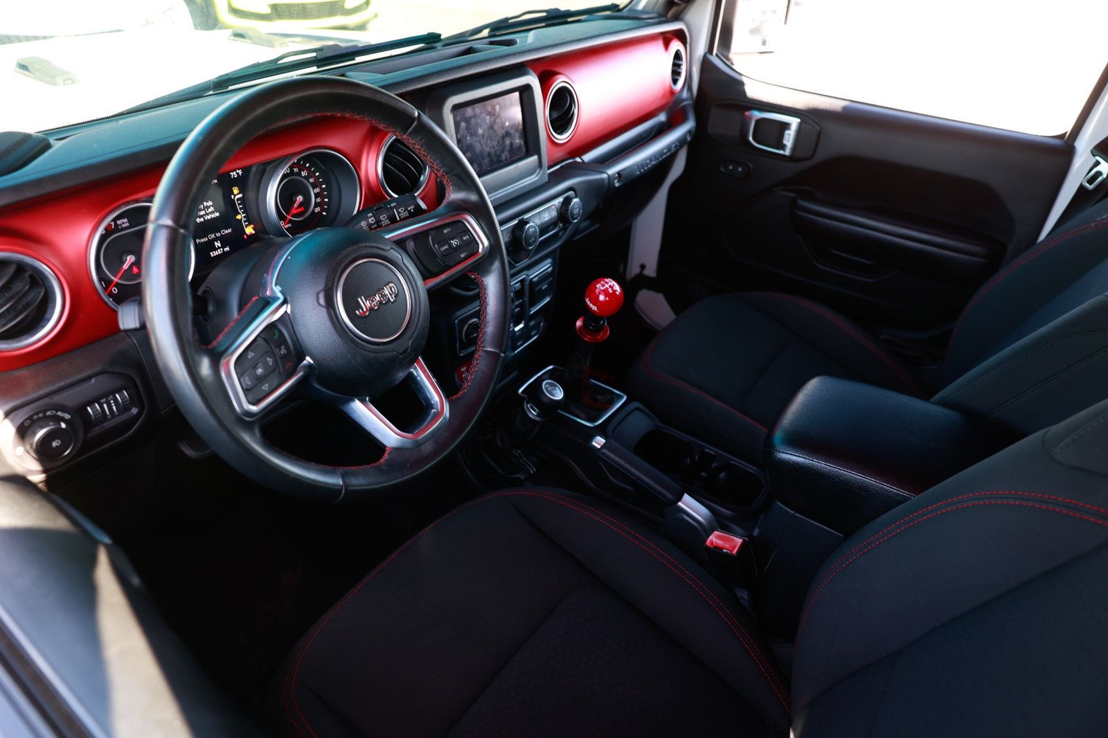 2018 Jeep Wrangler Unlimited Rubicon photo 4