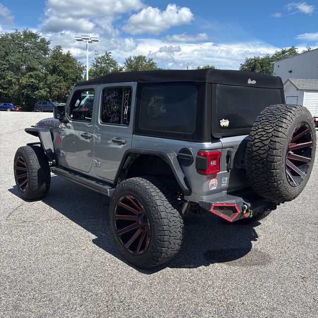 2018 Jeep Wrangler Unlimited Rubicon 4x4 - 23062019 - 1