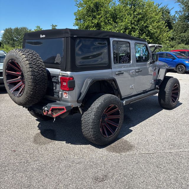 2018 Jeep Wrangler Unlimited Rubicon 4x4 - 23062019 - 2