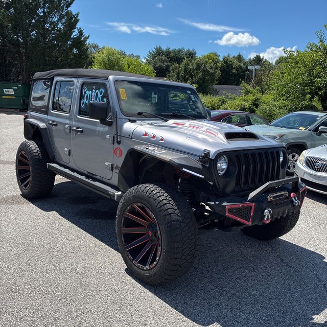 2018 Jeep Wrangler Unlimited Rubicon 4x4 - 23062019 - 3