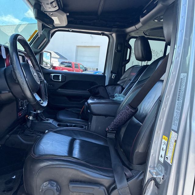 2018 Jeep Wrangler Unlimited Rubicon 4x4 - 23062019 - 4