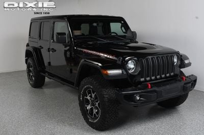 2018 Jeep Wrangler Unlimited