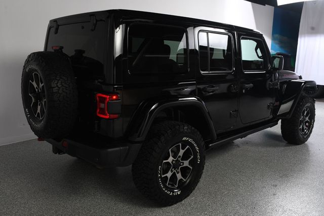 2018 Jeep Wrangler Unlimited Rubicon 4x4 - 23050081 - 9