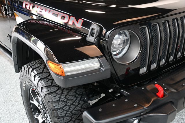 2018 Jeep Wrangler Unlimited Rubicon 4x4 - 23050081 - 10