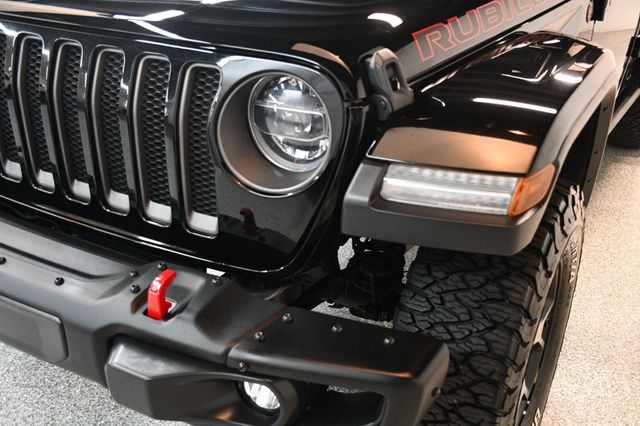 2018 Jeep Wrangler Unlimited Rubicon 4x4 - 23050081 - 11
