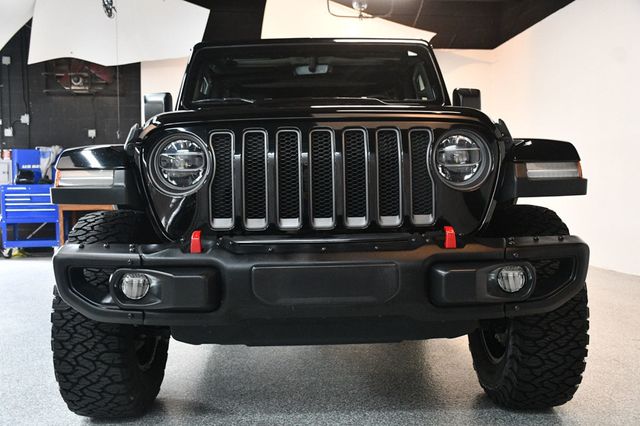 2018 Jeep Wrangler Unlimited Rubicon 4x4 - 23050081 - 12