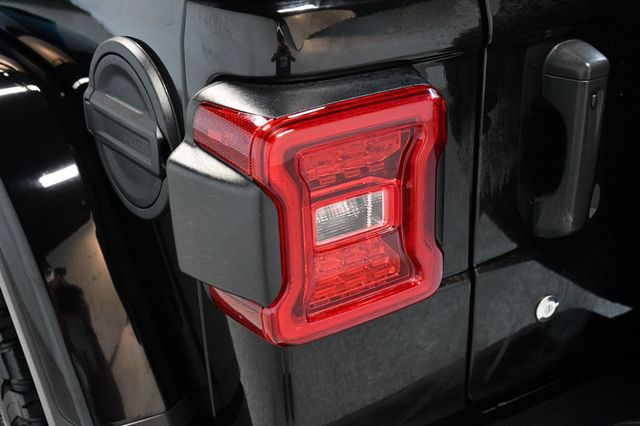 2018 Jeep Wrangler Unlimited Rubicon 4x4 - 23050081 - 14
