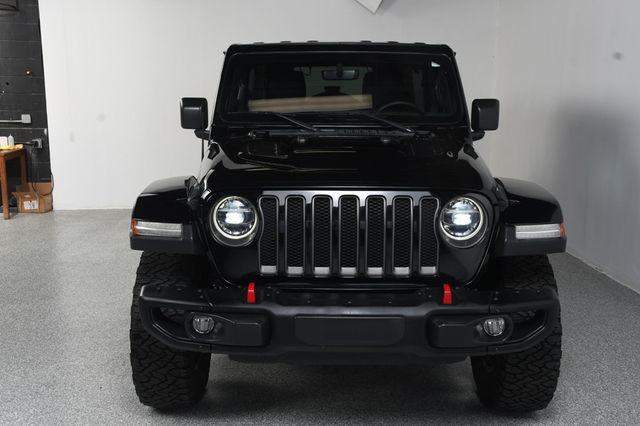 2018 Jeep Wrangler Unlimited Rubicon 4x4 - 23050081 - 16