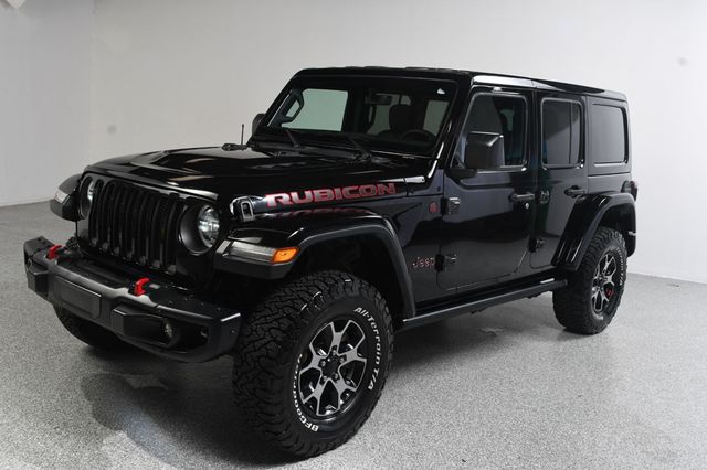 2018 Jeep Wrangler Unlimited Rubicon 4x4 - 23050081 - 1