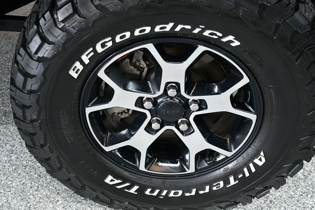 2018 Jeep Wrangler Unlimited Rubicon 4x4 - 23050081 - 19