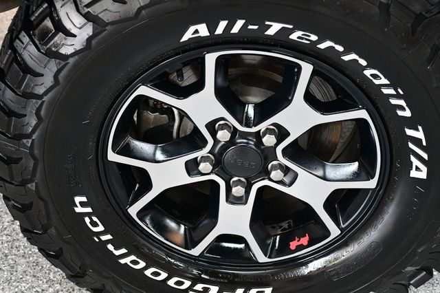 2018 Jeep Wrangler Unlimited Rubicon 4x4 - 23050081 - 20