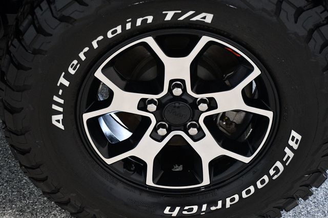 2018 Jeep Wrangler Unlimited Rubicon 4x4 - 23050081 - 21