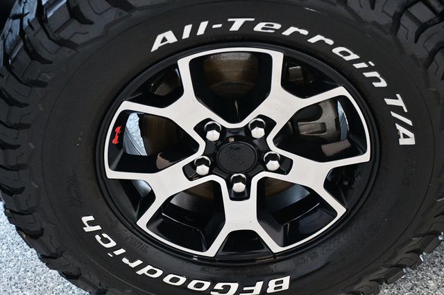 2018 Jeep Wrangler Unlimited Rubicon 4x4 - 23050081 - 22