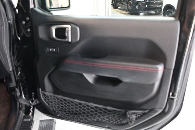 2018 Jeep Wrangler Unlimited Rubicon 4x4 - 23050081 - 24