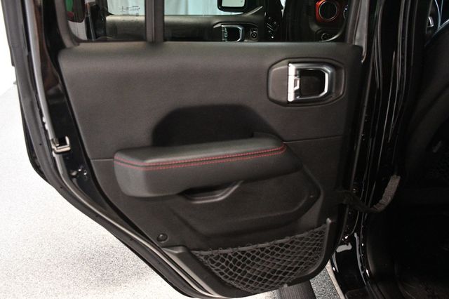 2018 Jeep Wrangler Unlimited Rubicon 4x4 - 23050081 - 25