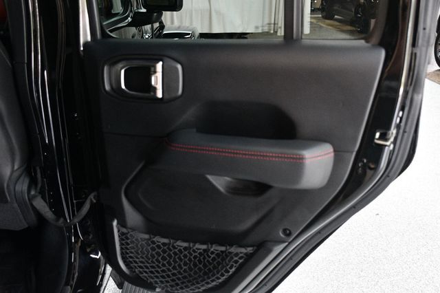 2018 Jeep Wrangler Unlimited Rubicon 4x4 - 23050081 - 26