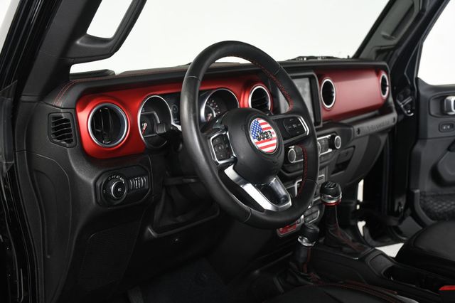 2018 Jeep Wrangler Unlimited Rubicon 4x4 - 23050081 - 27