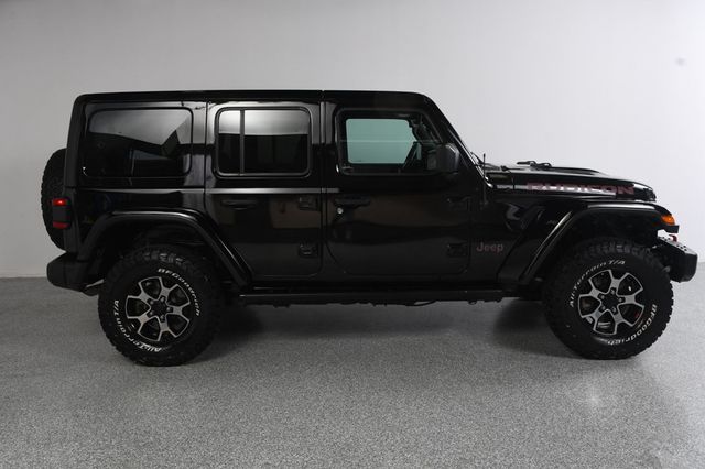 2018 Jeep Wrangler Unlimited Rubicon 4x4 - 23050081 - 2
