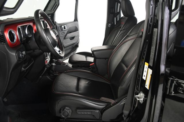 2018 Jeep Wrangler Unlimited Rubicon 4x4 - 23050081 - 29