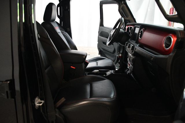 2018 Jeep Wrangler Unlimited Rubicon 4x4 - 23050081 - 30