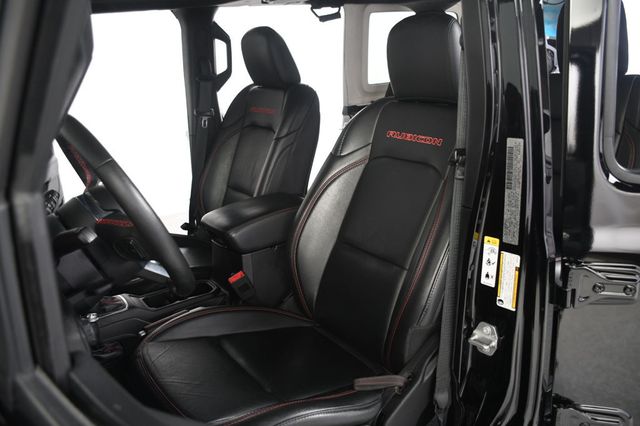 2018 Jeep Wrangler Unlimited Rubicon 4x4 - 23050081 - 31
