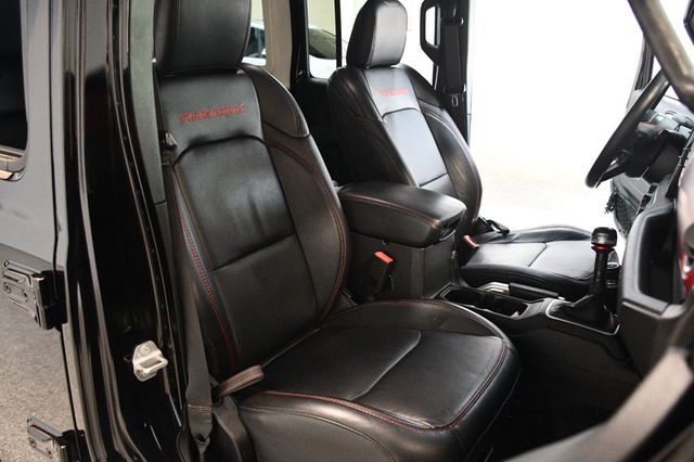 2018 Jeep Wrangler Unlimited Rubicon 4x4 - 23050081 - 32