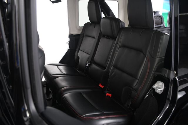 2018 Jeep Wrangler Unlimited Rubicon 4x4 - 23050081 - 35