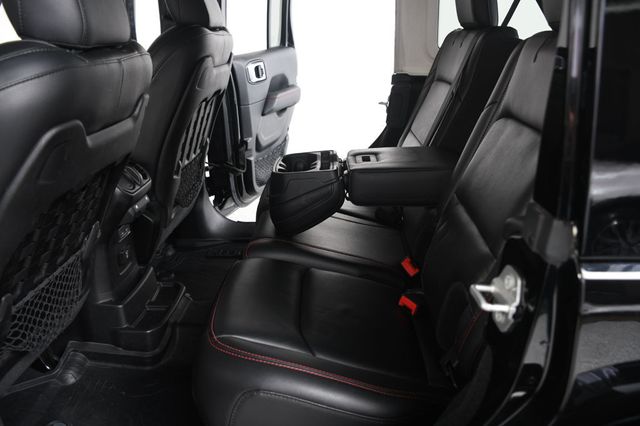 2018 Jeep Wrangler Unlimited Rubicon 4x4 - 23050081 - 36