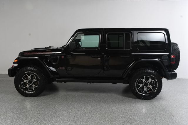2018 Jeep Wrangler Unlimited Rubicon 4x4 - 23050081 - 3