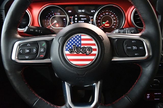 2018 Jeep Wrangler Unlimited Rubicon 4x4 - 23050081 - 41