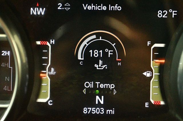 2018 Jeep Wrangler Unlimited Rubicon 4x4 - 23050081 - 46