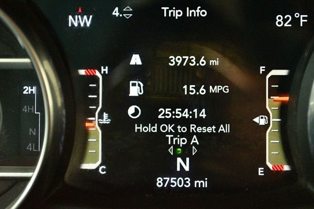 2018 Jeep Wrangler Unlimited Rubicon 4x4 - 23050081 - 51