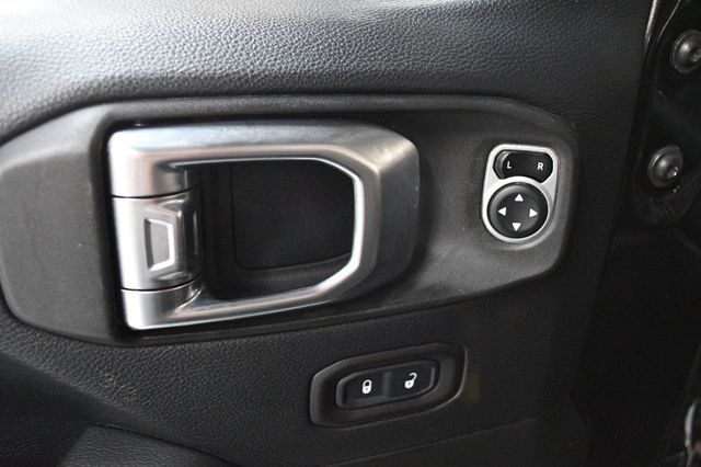 2018 Jeep Wrangler Unlimited Rubicon 4x4 - 23050081 - 69