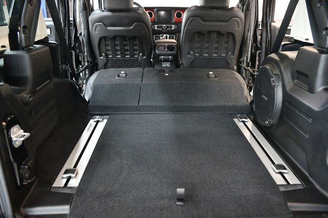 2018 Jeep Wrangler Unlimited Rubicon 4x4 - 23050081 - 75