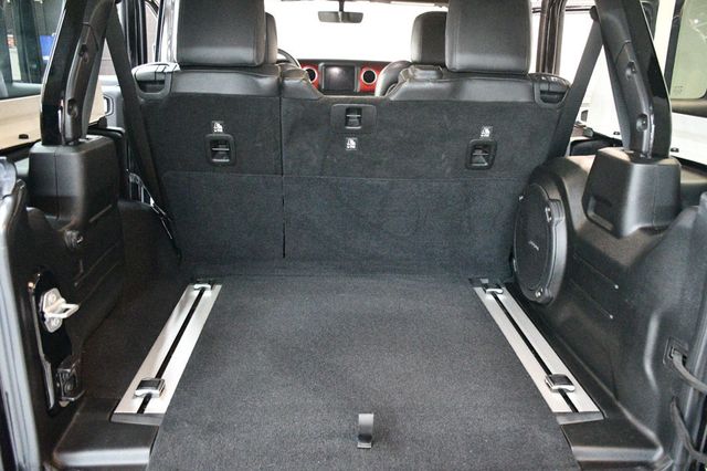 2018 Jeep Wrangler Unlimited Rubicon 4x4 - 23050081 - 76
