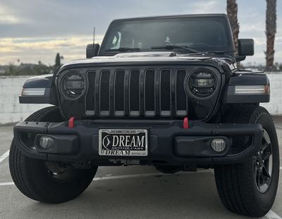 2018 Jeep Wrangler Unlimited