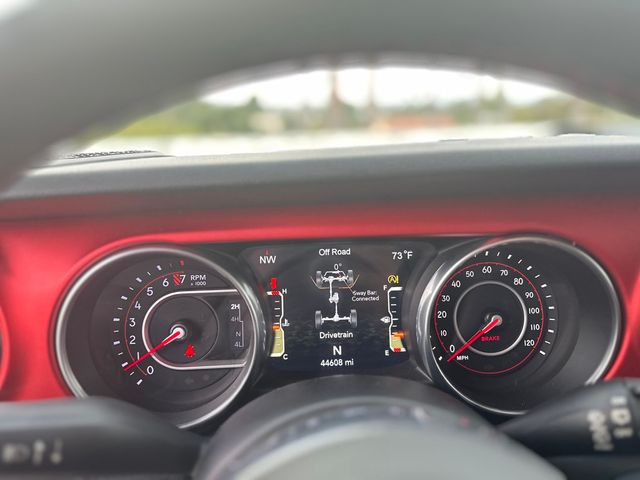 2018 Jeep Wrangler Unlimited Rubicon 4x4 - 22891709 - 9