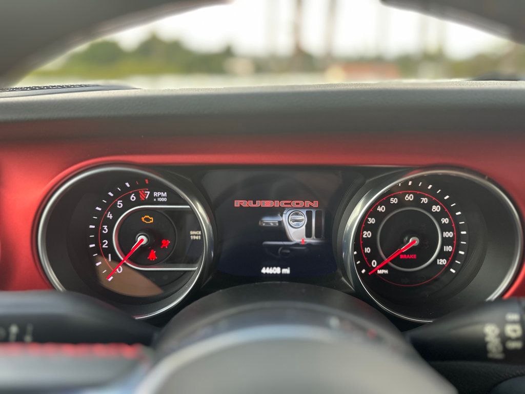 2018 Jeep Wrangler Unlimited Rubicon 4x4 - 22891709 - 10