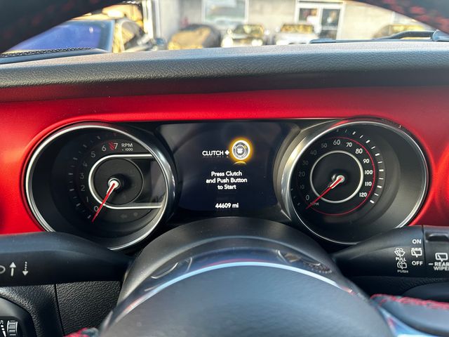 2018 Jeep Wrangler Unlimited Rubicon 4x4 - 22891709 - 11