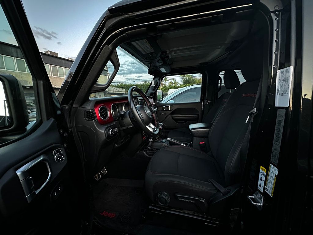 2018 Jeep Wrangler Unlimited Rubicon 4x4 - 22891709 - 12