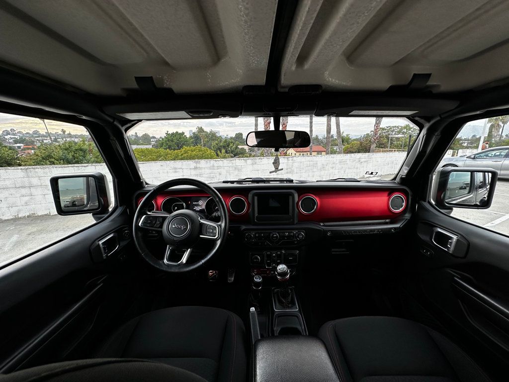 2018 Jeep Wrangler Unlimited Rubicon 4x4 - 22891709 - 6