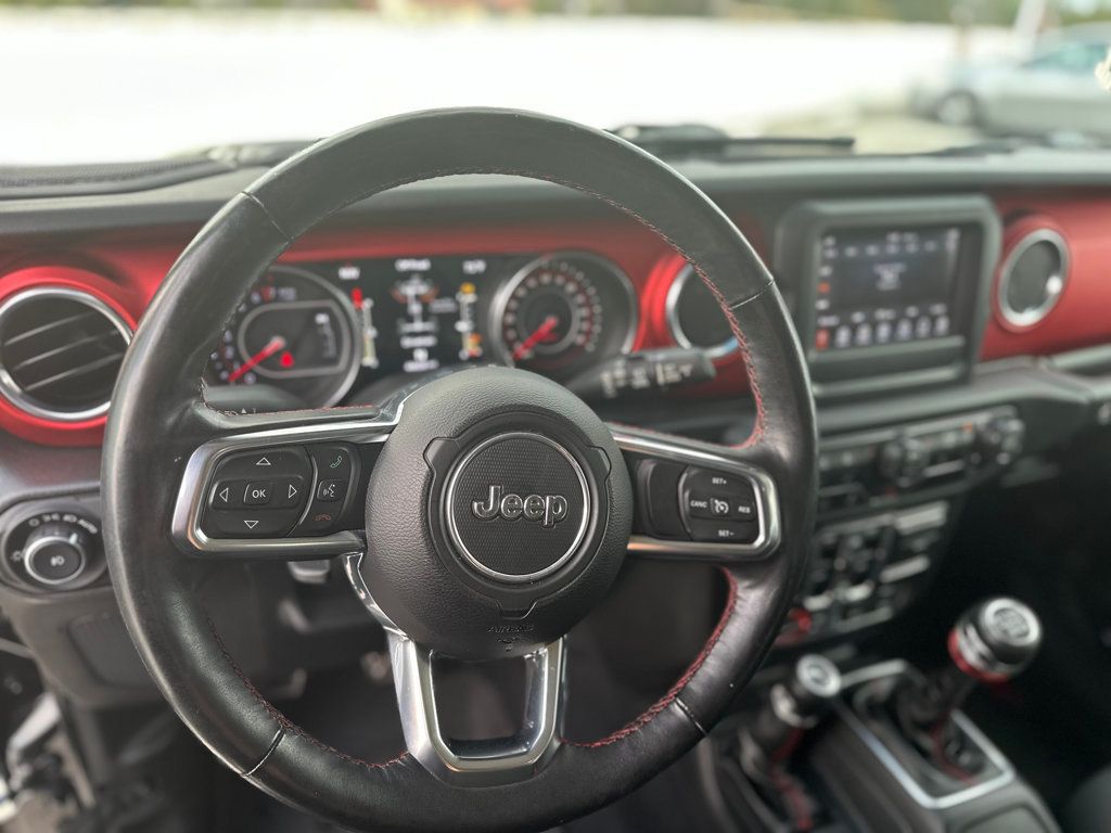 2018 Jeep Wrangler Unlimited Rubicon 4x4 - 22891709 - 7