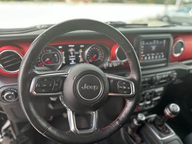 2018 Jeep Wrangler Unlimited Rubicon 4x4 - 22891709 - 7