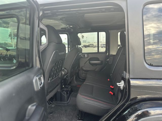 2018 Jeep Wrangler Unlimited Rubicon 4x4 - 22891709 - 8