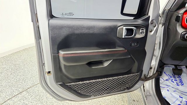 2018 Jeep Wrangler Unlimited Rubicon 4x4 - 23018131 - 9