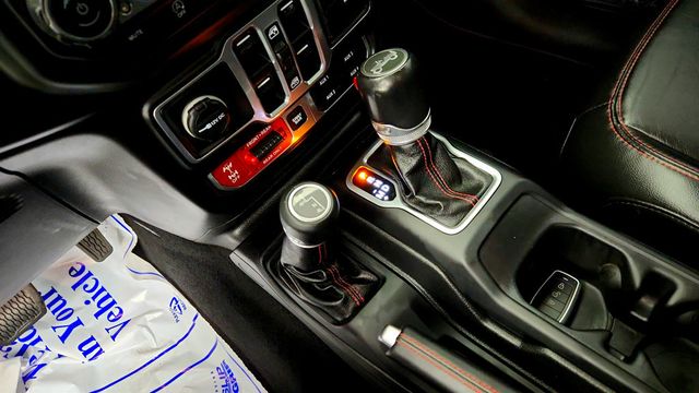 2018 Jeep Wrangler Unlimited Rubicon 4x4 - 23018131 - 15