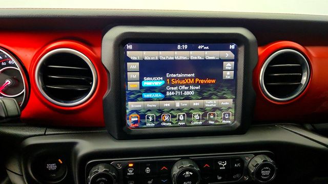 2018 Jeep Wrangler Unlimited Rubicon 4x4 - 23018131 - 16