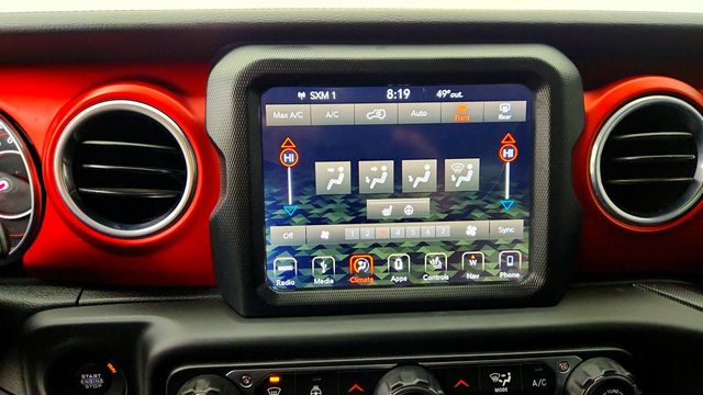 2018 Jeep Wrangler Unlimited Rubicon 4x4 - 23018131 - 17