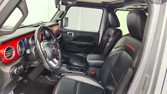 2018 Jeep Wrangler Unlimited Rubicon 4x4 - 23018131 - 20