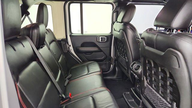 2018 Jeep Wrangler Unlimited Rubicon 4x4 - 23018131 - 23